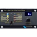 Inverters R Us Victron Energy Digital Multi Control 200/200A, Black, ABS Plastic REC020005010